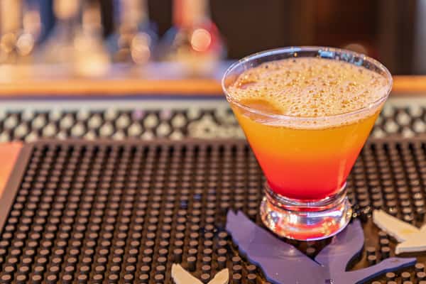 Bar Scene