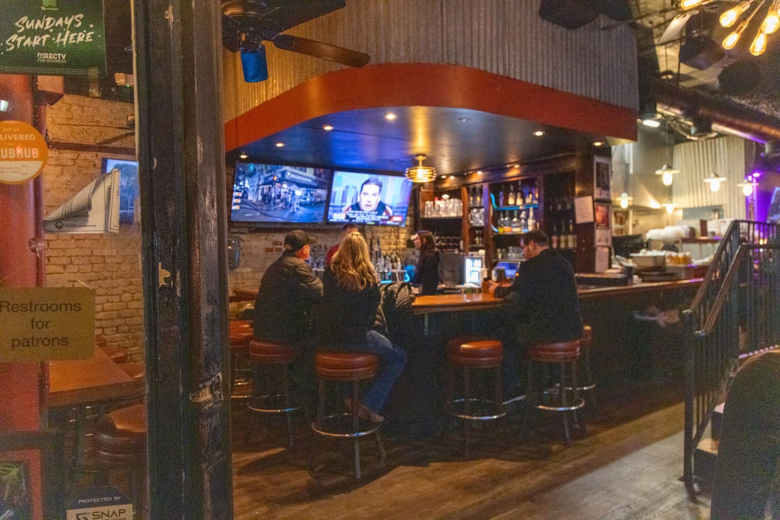 Bar Seating