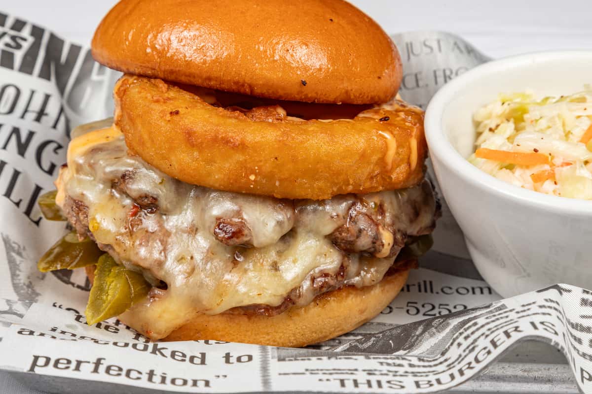 Diablo Burger