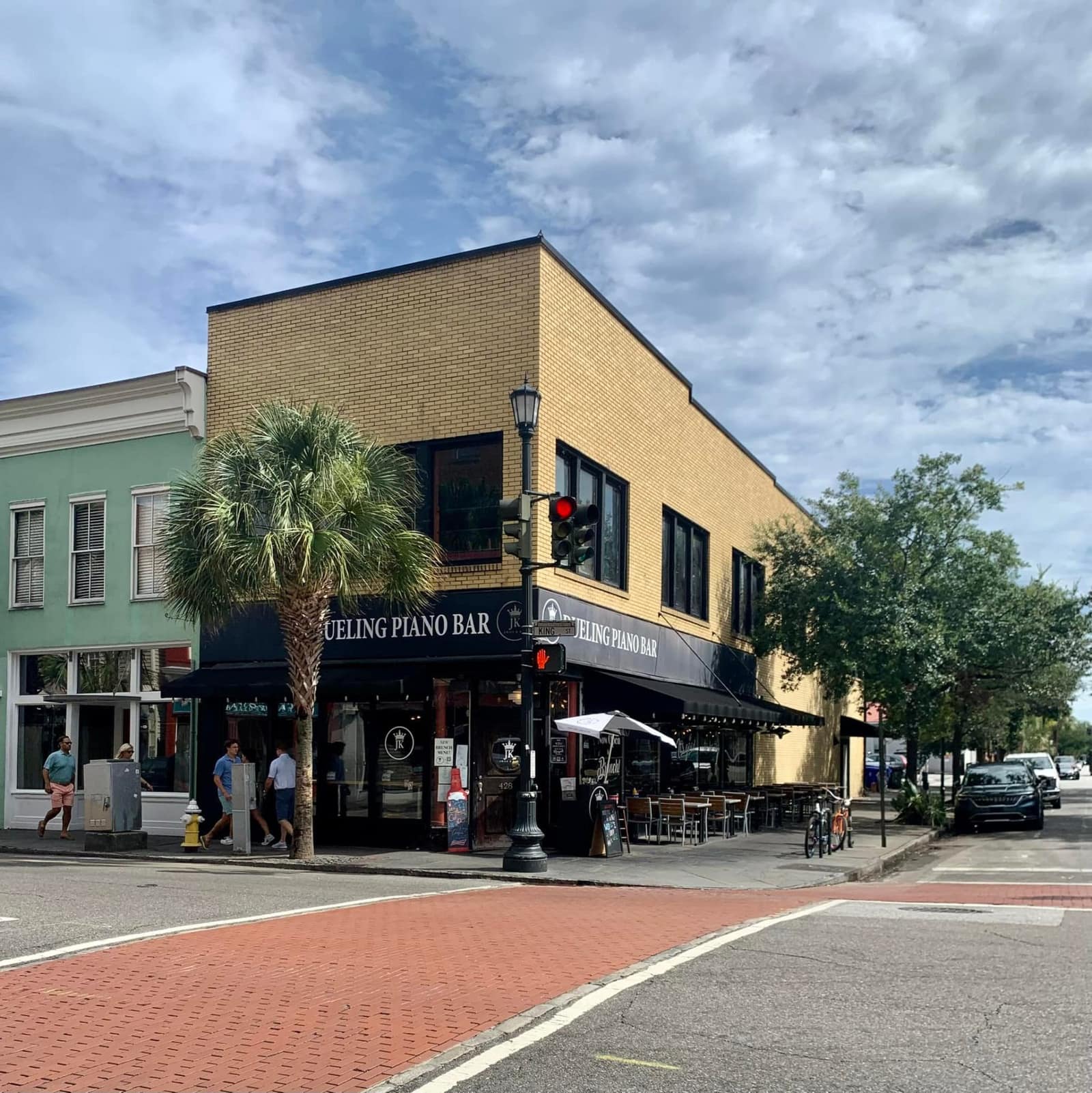 John King Grill exterior