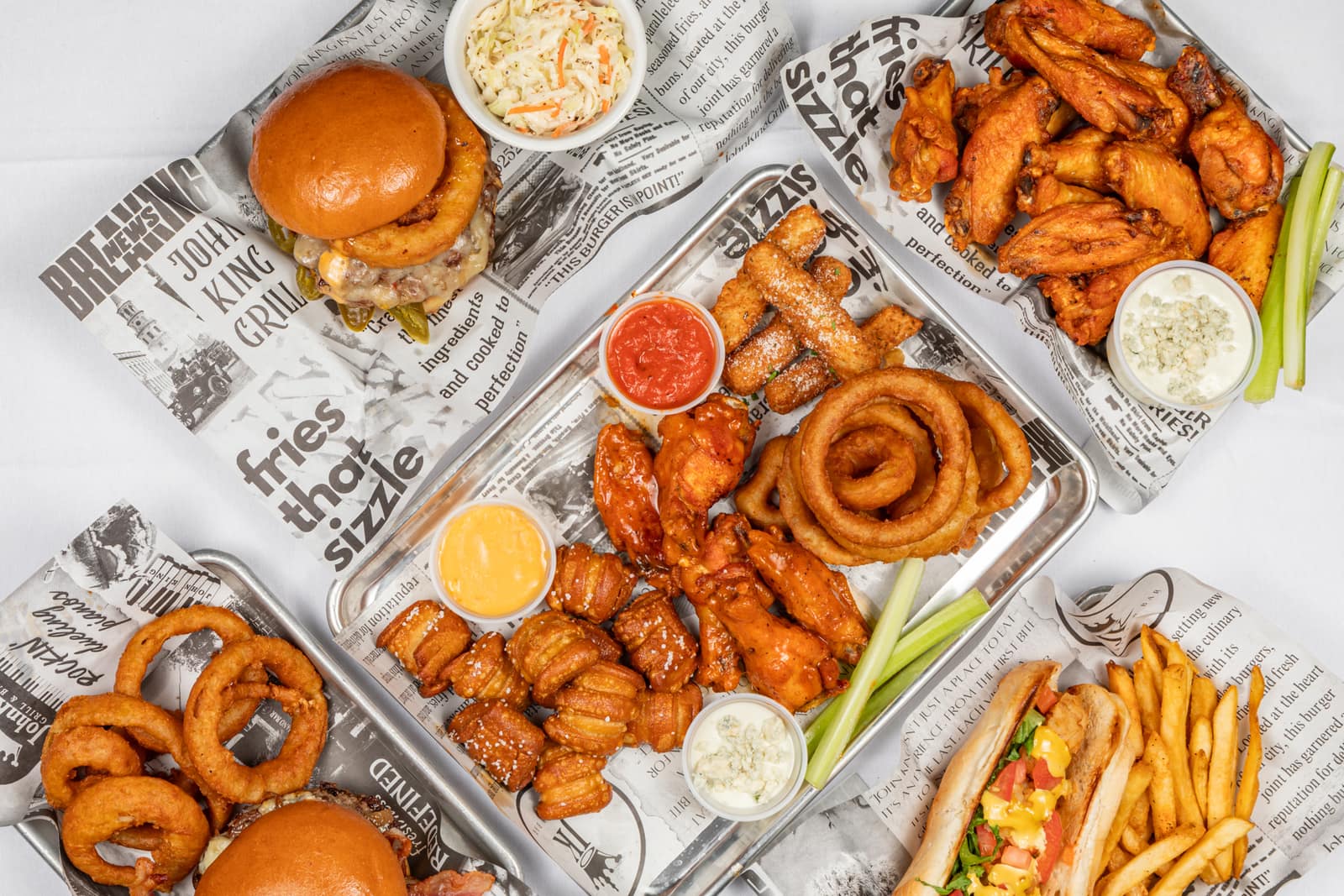 Food Spread