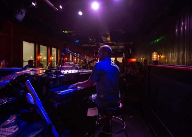 John King Dueling Pianos
