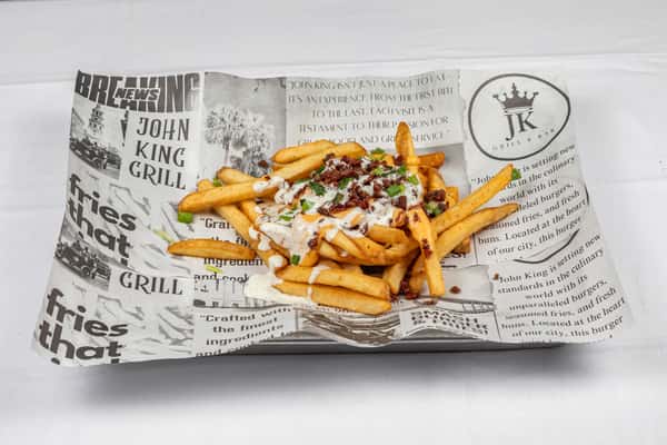 Loaded Fries