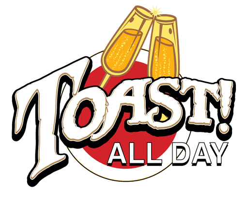 Toast! All Day logo