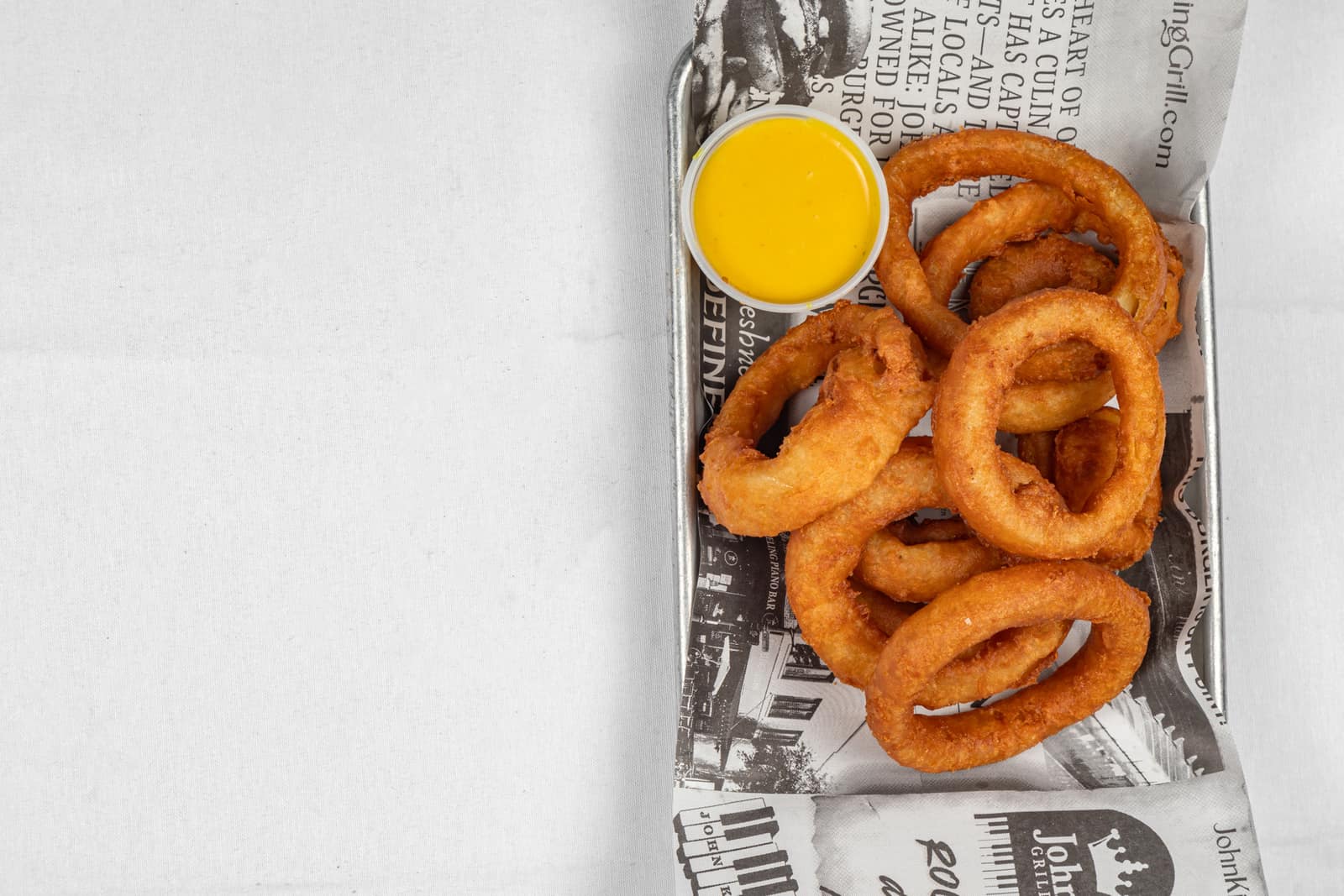 Onion Rings