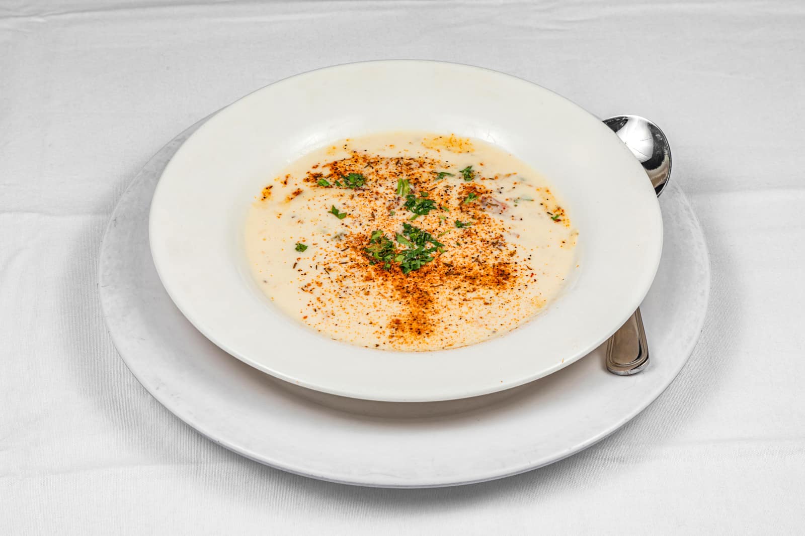 She-Crab Soup