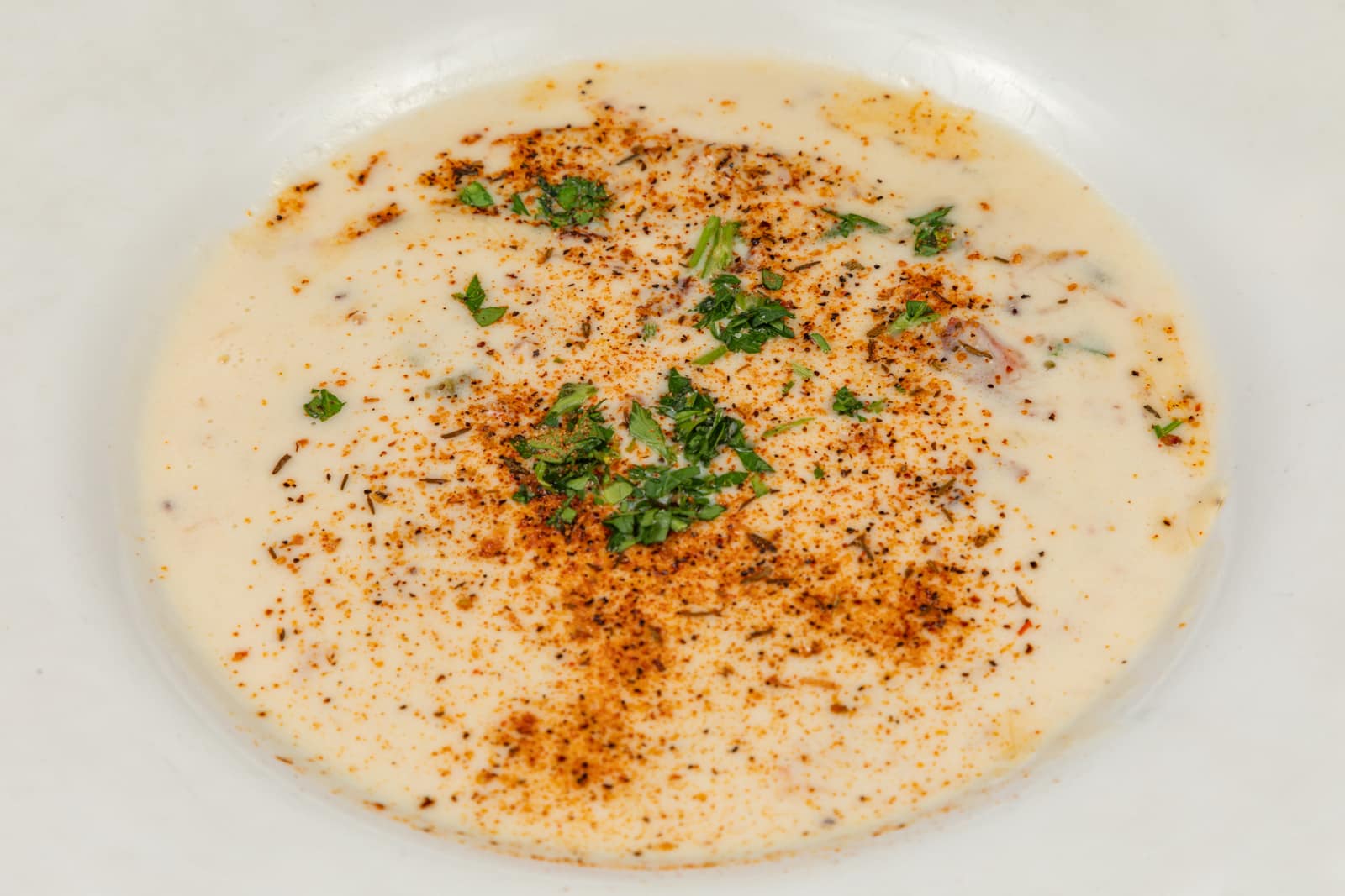 She-Crab Soup