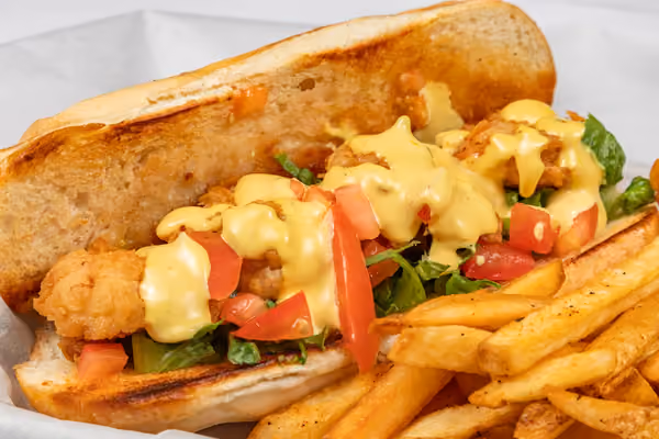 Shrimp Po-Boy