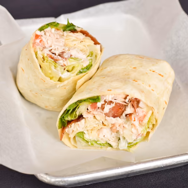 Chicken Wrap